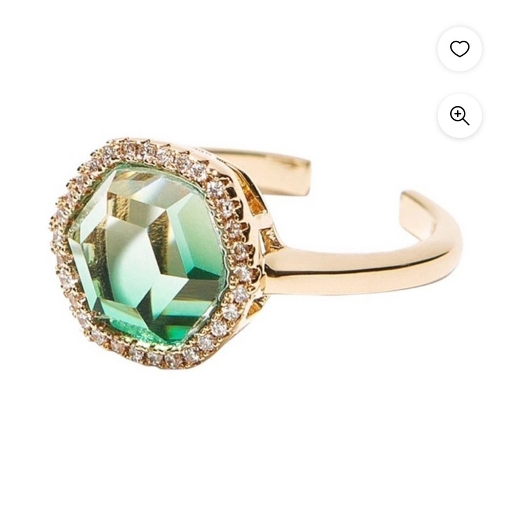 Nwt Joy Dravecky Jewelry Joy Dravecky Chloe Ring